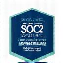 Sello de certificación SOC 2 Type II