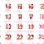 Icono de Apple Calendar