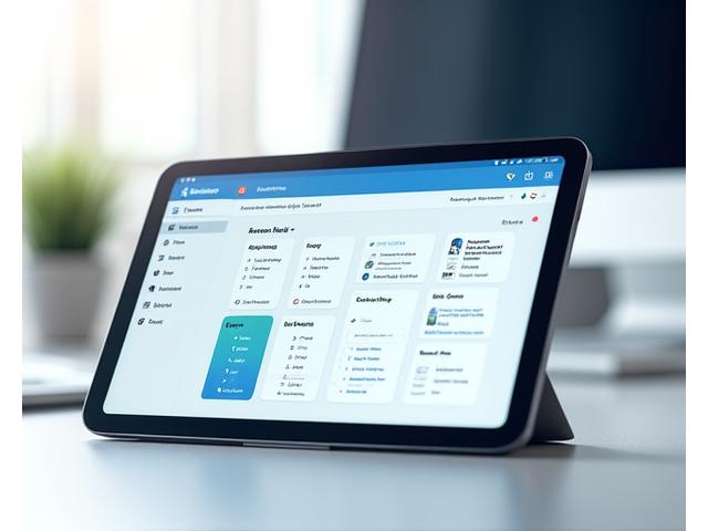 Demostración interactiva en vivo del dashboard personalizado de LuminaSync, mostrando widgets reorganizables para tareas, notas, archivos y calendario, con una interfaz intuitiva.