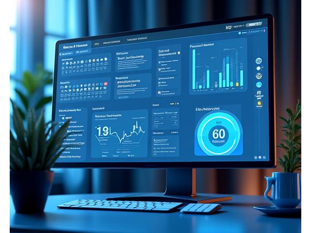 Panel de control de LuminaSync diseñado para autónomos, mostrando proyectos activos, ingresos y tareas pendientes.